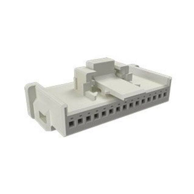 10157554-01511LF Amphenol ICC (FCI)  Boîtiers de connecteurs rectangulaires